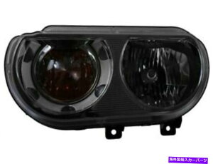 USwbhCg 2008-2014 Dodge Challengenter 2009̍wbhCgAZu2009 2011 V255PG Left Headlight Assembly For 2008-2014 Dodge Challenger 2009 2010 2011 V255PG