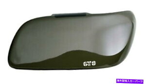 USヘッドライト GTスタイリングGT0161Sヘッドライトカバーは08-14チャレンジャーにフィットします GT Styling GT0161S Headlight Covers Fits 08-14 Challenger