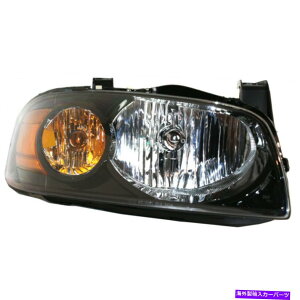USwbhCg NI2503153 2004-2006YZgSE-R / VqTChwbhCgCAPA NI2503153 Fits 2004-2006 Nissan Sentra SE-R/V Passenger Side Headlight CAPA
