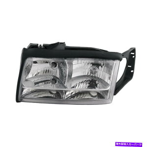 US�w�b�h���C�g Headlamp Halogen�^�C�v��Left W /�d�����e1997�N - 1999�NCadillac Deville Headlamp Halogen Type Left w/Bulb Fits 1997-1999 Cadillac Deville�y���s�A���i�z