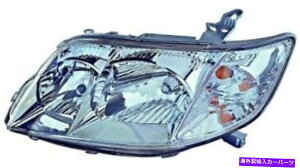 USwbhCg g^J[Z_4DRwbhCgdCqTChERH 2004- TOYOTA COROLLA Sedan 4DR Headlight ELECTRIC Passenger Side RIGHT RH 2004-