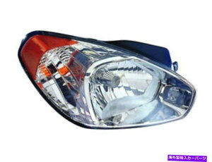US�w�b�h���C�g �Z�_��06 -10�n�b�`�o�b�N08-10�w�b�h���C�gW Bulb�E921021E011 For Accent Sedan 06 -10 Hatchback 08-10 Headlight W Bulb Right 921021E011�y���s�A���i�z