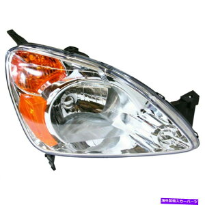 USwbhCg 2002-2004z_CR-Vȑ̃wbhCg Headlight For 2002-2004 Honda CR-V Passenger Side