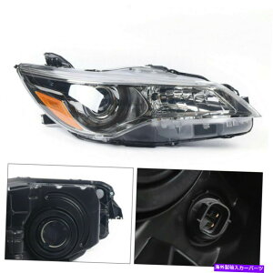 USwbhCg qTChwbhCgvWFN^[wbhv2015N2016N2017Ng^J[USA Passenger Side Headlights Projector Headlamp For 2015 2016 2017 Toyota Camry USA