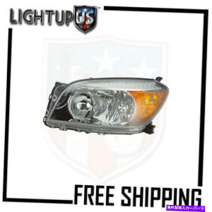 USwbhCg wbhCgwbhv06-08g^RAV4X|[ĉ߂ɎcĂ܂ Headlights Headlamps Left Only for 06-08 Toyota Rav4 Sport