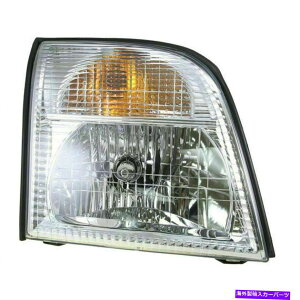 USwbhCg RHEȑwbhv2002N2003N2004N2005N2005N}[L[oR RH Right Passenger Side Headlamp fits 2002 2003 2004 2005 Mercury Mountaineer