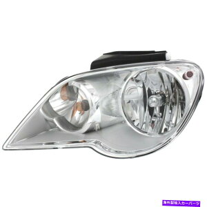 USwbhCg wbhCgvTChhCo[LH 5113061AE-PFM Chrysler Pacifica Headlight Lamp Left Hand Side Driver LH 5113061AE-PFM for Chrysler Pacifica