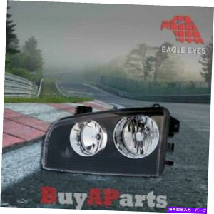 US�w�b�h���C�g 2006-2010 Dodge Charger�̓d��/�\�P�b�g���܂܂�Ă���E/��q�̃w�b�h���C�g Right / Passenger Headlight For 2006-2010 Dodge Charger Bulbs / Socket Included�y���s�A���i�z