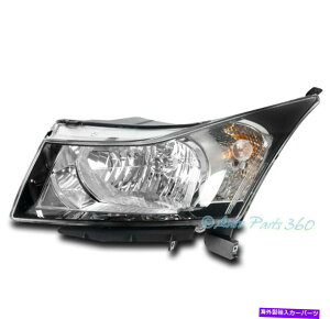 USwbhCg 11-15 Chevy Cruze / 16 Limited HeadlightwbhvvN[hCoTCh FOR 11-15 CHEVY CRUZE/16 LIMITED HEADLIGHT HEADLAMP LAMP CHROME DRIVER LEFT SIDE
