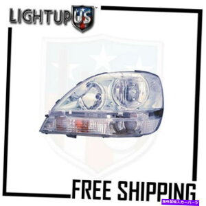 USwbhCg wbhCgwbhv01-03 Lexus RX300݂̂ɎcĂ܂ Headlights Headlamps Left Only for 01-03 Lexus RX300