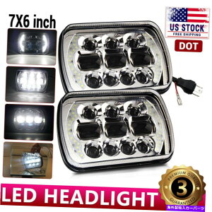 USwbhCg hbgyA7x6 5×7 105 W Halo Beam Halo DRL LEDwbhCgdNAH4 HID DOT PAIR 7X6 5X7 105W Hi-Lo Beam Halo DRL LED Headlight Bulb Clear Sealed H4 HID