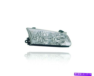 USヘッドライト ヘッドライト - 00-01トヨタカムリ - 右乗客 - CAPA - 81110A020 Headlight - DEPO For 00-01 Toyota Camry - Right Passenger - CAPA - 81110AA020