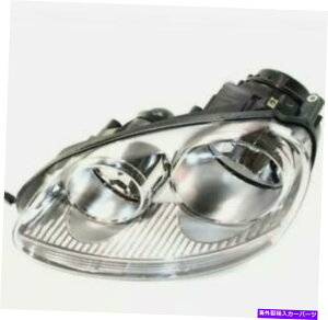 USwbhCg tHNX[QWFbgVW2502127 2005N2010̂߂̐VwbhCgi^]ȑj New Headlight (Driver Side) for Volkswagen Jetta VW2502127 2005 to 2010