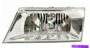 US�w�b�h���C�g 03-2004 Grand Marquis Driver Lew LH Headlamp New 03-2004 GRAND MARQUIS DRIVER LEFT LH HEADLAMP NEW�y���s�A���i�z