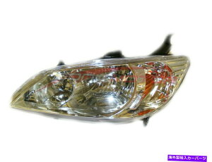 US�w�b�h���C�g 2004-2005�z���_�V�r�b�N�w�b�h���C�g�w�b�h�����v�h���C�o�T�C�hLH For 2004-2005 Honda Civic Headlight Head Lamp Driver Side LH�y���s�A���i�z