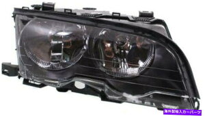 USwbhCg 2000-2001 BMW 3V[YAM3̉EȑwbhCgwbhv Right Passenger Side Headlight Head Lamp for 2000-2001 BMW 3 Series, M3