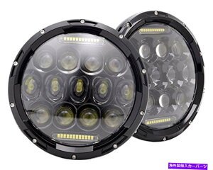 USwbhCg g^hN[U[1979-1987 7C`EhN[[LEDwbhCgzCg75W 9000 ... Toyota Land Cruiser 1979-1987 7 Inch Round Cree LED Headlights White 75W 9000...