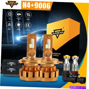 USwbhCg AuxBeam LED H4 Hidlight Hi / Lo Beam 9006tHOCg2003-2008 AUXBEAM LED H4 Headlight Hi/Lo Beam 9006 Fog Lights For Pontiac Vibe 2003-2008