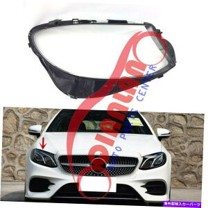 USwbhCg ZfXW213 E 2017-2020EwbhCgYJo[+V[gڒ For Mercedes W213 E 2017-2020 Right Side Headlight Lens Cover + Sealant Glue