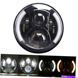 USwbhCg 7 "n[[_rbh\Xg[gOChʂflhxs flhx̂߂7"C`LEDwbhCgDRL 7" inch LED Headlight DRL for Harley Davidson Street Glide Special FLHXS FLHX US