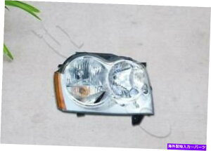 USwbhCg 2005-2007W[vOh`FL[WKƓd̏ȑwbhCgRH For 2005-2007 Jeep Grand Cherokee WK with Bulbs Passenger Side Headlight RH