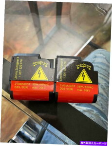 USwbhCg 2PCLZmwbhCgHIDdCOiC^[oXgECU F BMW VW GTI{{ 2pc Xenon HEADLIGHT HID BULB IGNITER Ballast ECU F BMW VW GTI VOLVO