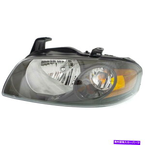 USwbhCg Nissan Sentra NI2502153 260606Z825̃wbhCgv̉^]̉^] Headlight Lamp Left Hand Side Driver LH for Nissan Sentra NI2502153 260606Z825