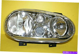USwbhCg VWStMK4 99-04wbhCgvWFN^[E VW Golf Mk4 99-04 HeadLight Projector RIGHT