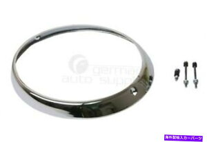 USwbhCg URO Headlight Rim̓|VFp91163193300c܂ URO Headlight Rim Left 91163193300 for Porsche