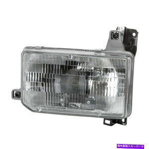 US�w�b�h���C�g �w�b�h���C�g�A�Z���u����TYC 20-1585-00 Headlight Assembly Left TYC 20-1585-00�y���s�A���i�z