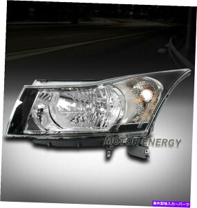 US�w�b�h���C�g 11-15 Chevy Cruze / 16 Limited Replace Segnlight Lamp Clear Driver LH LH FOR 11-15 CHEVY CRUZE/16 LIMITED REPLACEMENT HEADLIGHT LAMP CLEAR DRIVER LEFT LH�y���s�A���i�z