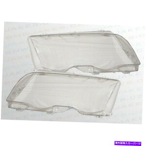USwbhCg BMW E46Z_vLCI OEMwbhCgKXwbhvYvX`bNJo[iEj BMW E46 Sedan PRE LCI OEM Headlight Glass Headlamp Lens Plastic Cover (RIGHT)