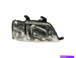 USwbhCg 1997N2001N̉EwbhCgAZuHonda CRV 1999 2000 1999 P371HK Right Headlight Assembly For 1997-2001 Honda CRV 1999 2000 1998 P371HK
