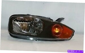 USwbhCg 2003N2005ÑV{[LoÂ߂̍̌wbhCgAZu Left Side Replacement Headlight Assembly For 2003-2005 Chevrolet Cavalier