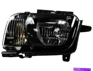 USwbhCg 10-13V{[J}KW21Y2̂߂̍wbhCgAZu Left Headlight Assembly For 10-13 Chevy Camaro KW21Y2