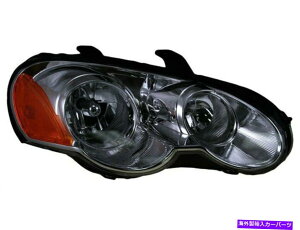 USwbhCg 2003N2005NChrysler Sebring̃wbhCgAZuE71229km̃N[y For 2003-2005 Chrysler Sebring Headlight Assembly Right 71229KM 2004 Coupe