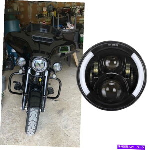 USwbhCg 7 "n[[_rbh\XghOChFLHXS FLHXp7" LEDwbhCgDRL HI-LOW 7" LED Headlight DRL Hi-Low For Harley Davidson Street Glide Special FLHXS FLHX