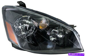 USwbhCg tBbg05-06YAltima Parrenger Right FrontwbhCgvAZunQ FITS 05-06 NISSAN ALTIMA PARRENGER RIGHT FRONT HEADLIGHT LAMP ASSEMBLY HALOGEN