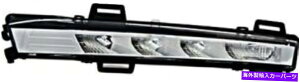 USwbhCg LED DRLԃjOCgEtBbgFORD S-MAX MPV 2010 - FaceLift LED DRL Daytime Running Light Right Fits FORD S-Max MPV 2010- Facelift