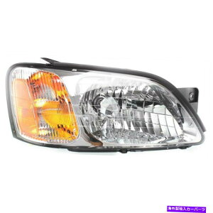 USwbhCg wbhCgvȄqRH SU2503106 84001AJA12ApKV[Baja Headlight Lamp Right Hand Side Passenger RH SU2503106 84001AE12A for Legacy Baja
