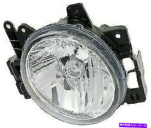 US�w�b�h���C�g 2007-2014�g���^FJ CRUISER TO2502173C�̉^�]�ґ��N���A�����Y�w�b�h���C�g Driver Side Clear Lens Headlight for 2007-2014 Toyota FJ Cruiser TO2502173C