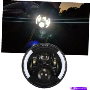 USwbhCg 7 "n[[_rbh\Electra Glide Ultra Classic Flhtcû߂7"C`LEDwbhCgDRL 7" inch LED Headlight DRL For Harley Davidson Electra Glide Ultra Classic FLHTCU