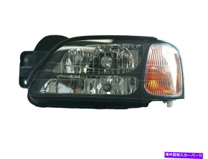 US�w�b�h���C�g 2000-2004 Subaru Legacy Driver Side�w�b�h���C�g�w�b�h���C�g�����vLH For 2000-2004 Subaru Legacy Driver Side Headlight Head Light Lamp LH�y���s�A���i�z