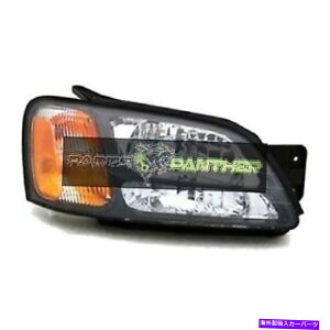 USwbhCg 2000N - 2004N̏ȑ̃XoAEgobNtgwbhCgAZu for 2000 - 2004 passenger side Subaru Outback Front Headlight Assembly