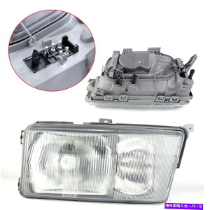 USwbhCg 1984-1994ZfXxcW201 190E 190D̂߂̍̃wbhCgv̎ւ Left Side Headlight Lamp Replacement for 1984-1994 Mercedes Benz W201 190E 190D