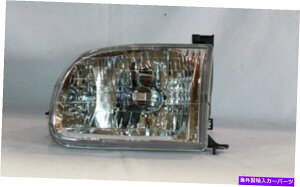 US�w�b�h���C�g �w�b�h���C�g�A�Z���u����TYC 20-5768-00 Headlight Assembly Left TYC 20-5768-00