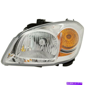 USwbhCg 22740621-PFM GM2502281wbhCgvChevy Driver LH Cobalt̂߂̍̑ 22740621-PFM GM2502281 Headlight Lamp Left Hand Side for Chevy Driver LH Cobalt