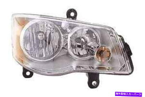 USwbhCg 2013N2014 2014 2016Eq̃wbhCgtBbgNCX[ƍ 2013 2014 2015 2016 right passenger headlight fit Chrysler Town and Country
