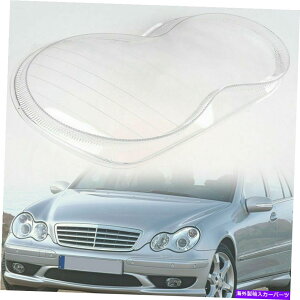USwbhCg qEwbhCgvYJo[xcBenz W203 2001-2007 2006 Passenger Right Headlight Lamp Lens Cover For Mercedes Benz W203 2001-2007 2006