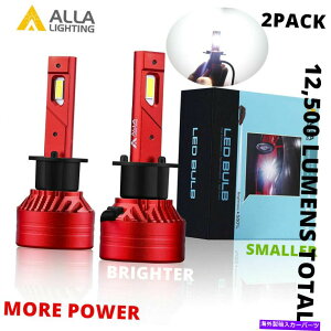 USwbhCg 05-06YAeB}Z_AzCĝ߂LED HDCgLOr[̓d̑gݑւ LED hd-light lo Beam Bulb Pair Replacement For 05-06 Nissan Altima Sedan,White